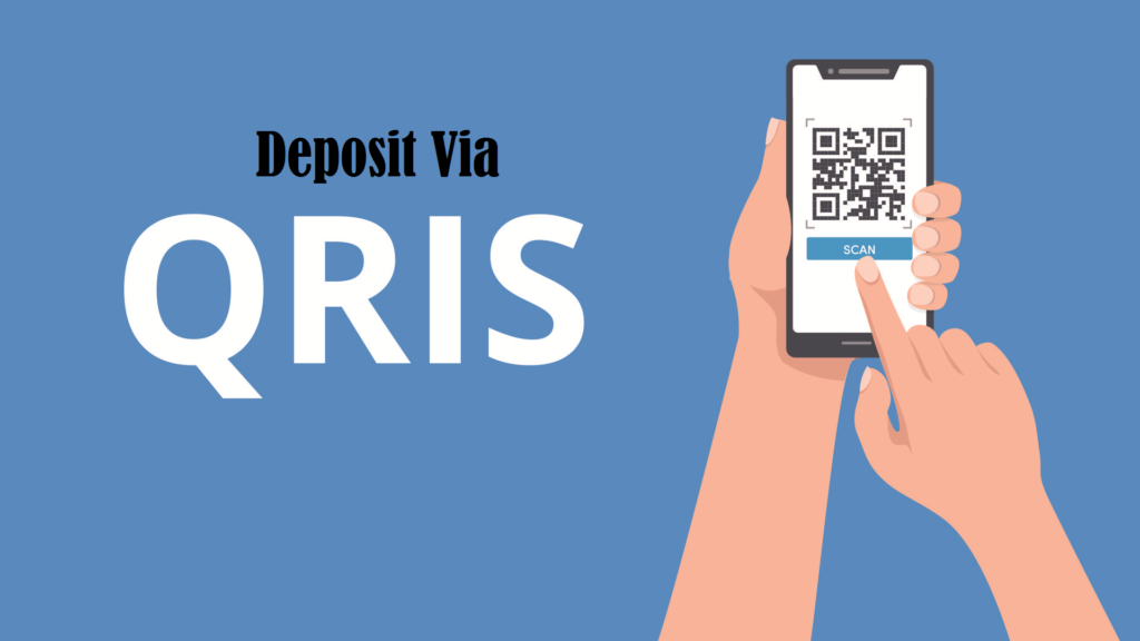 Deposit Via Qris